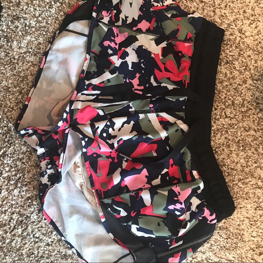 Lululemon Shorts